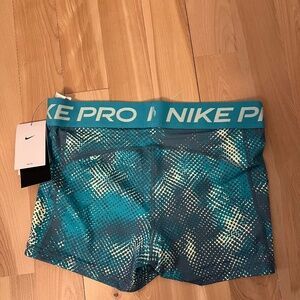 Nike pro shorts